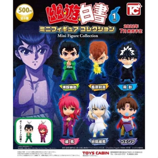 พร้อมส่ง ของแท้ 🇯🇵 คนเก่งฟ้าประทาน Yu Yu Hakusho