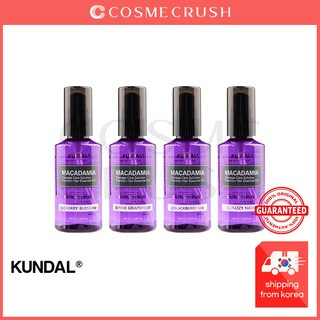 ★NEW SALES★ KUNDAL Macadamia Damage Care Solution Premium Hair Essential Oil Ultra Serum