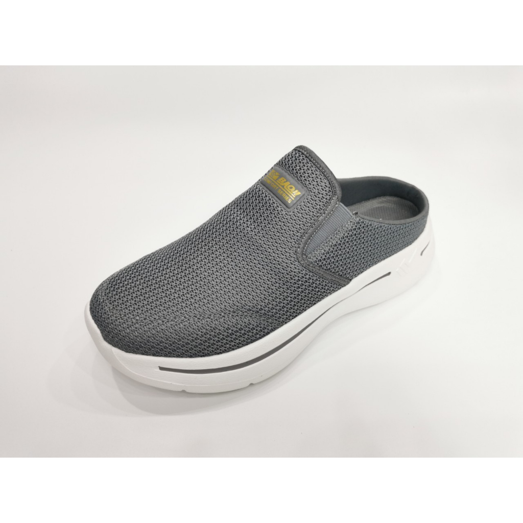 Baoji735 รองเท้าผ้าใบบาโอจิผู้ชาย รองเท้าผ้าใบเปิดส้น รุ่น BJM735 - รูปที่ 2