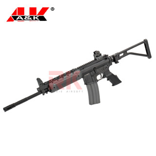 A&amp;K LR300L AEG ระบบไฟฟ้า