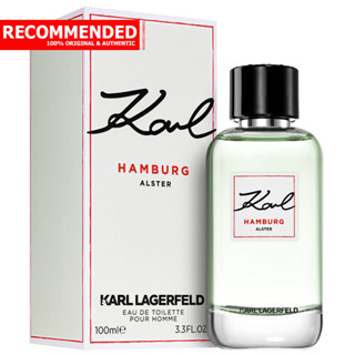 Karl Lagerfeld Karl Hamburg Alster EDT 100 ml.