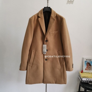 (พร้อมส่ง)​ ❤️ INHERIT MENS​ ​COAT