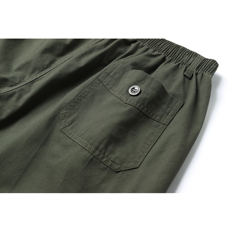 กางเกงขาสั้นชาย  กางเกงขาสั้น รวมสีขายดี Set 1  "ผ้าดี สีไม่ตก งานห้าง ทรงสวย"