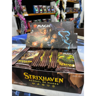 MTG / Strixhaven Draft Booster Pack