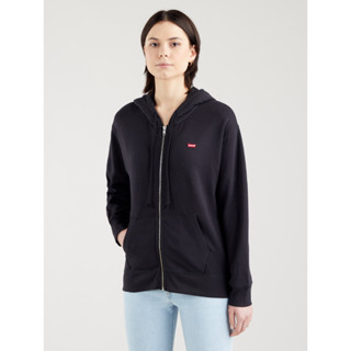 Levis® Womens Standard Fit Zip-Up Hoodie