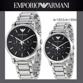 โล๊ะล้างสต็อค!! นาฬิกา Emporio Armani / Ar1894&amp;Ar1853