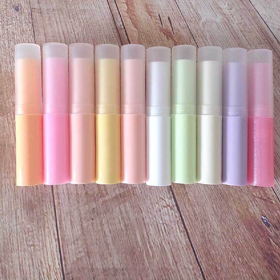 ร้านไทยพร้อมส่ง หลอดลิปสติกเปล่า ใช้ทำลิปสติกdiy ขนาด4กรัม