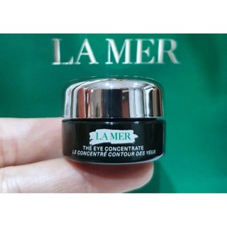 อายครีมลาแมร์ ลดเลือนรอยคล้ำริ้วรอยรอบดวงตา แท้💯%Lamer The Eye Concentrate 5ml. (nobox) แยกเซ็ทค่ะ