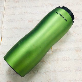 Starbucks Thailand : Stainless Steel Concord Matte Lemon 16oz