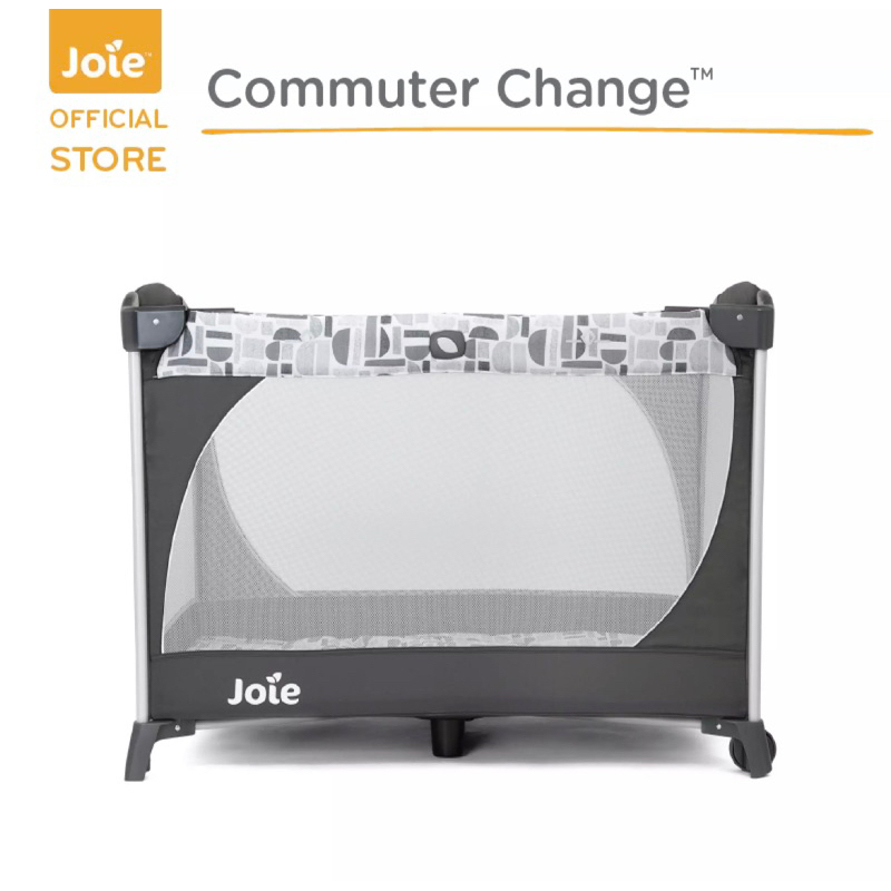 เตียง Joie เปลนอน Commuter Change Logan