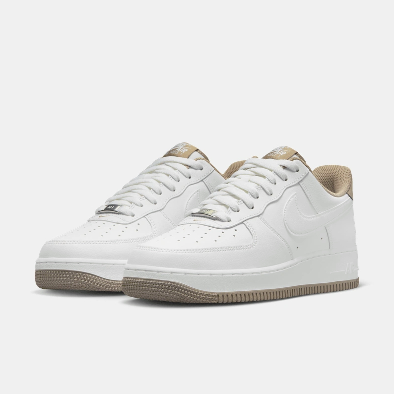 Nike Official AIR FORCE 1 '07 Men's Air Force One  พร้อมส่ง