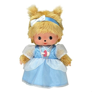 monchhichi Fairy tale พร้อมส่ง ตุ๊กตาซินเดอเรลล่า