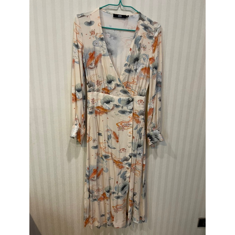 ชุดเดรส cps (SizeXS)