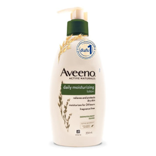@@Aveeno daily moisturizing lotion 354g exp.04/2024