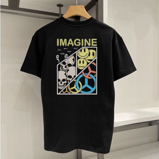 เสื้อยืดแขนสั้น IMAGINE