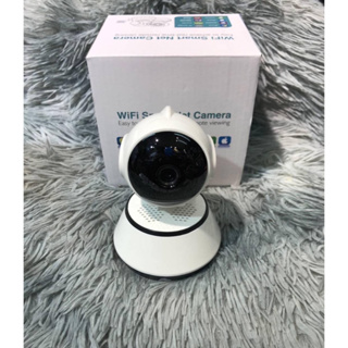 Sale..กล้องไร้สาย WIFI Camera กล้อง IP Multifunctional 1080P มองเห็นได้ในเวลากลางคืน