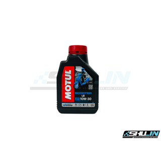 น้ำมัน Motul Scooter  LE 4T 10W30 MB 0.8L