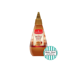 Imperial maple syrup น้ำเชื่อมกลิ่นเมเปิ้ล 270 ml