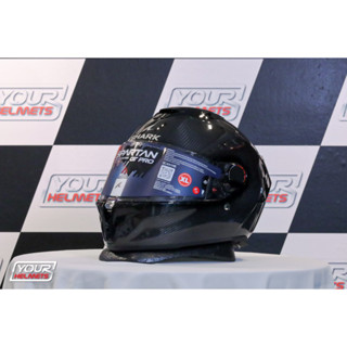 หมวกกันน็อค SHARK HELMETS รุ่น SPARTAN GT PRO CARBON SKIN / DAD