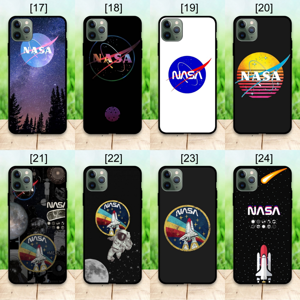 HUAWEI Y5 Y5p Y6II Y6 Y6p Y6s Case NASA