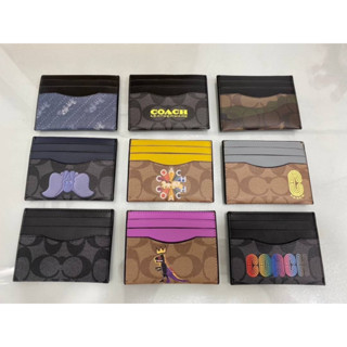 Coach Card Holder wallet