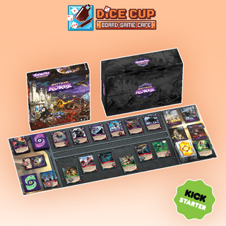 [ของแท้] Skytear Horde Kickstarter Board Game