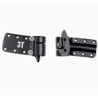 ส่วนเสริมไตรบาร์ 3T wide aero clamp ให้แขนวางได้กว้างขี้น