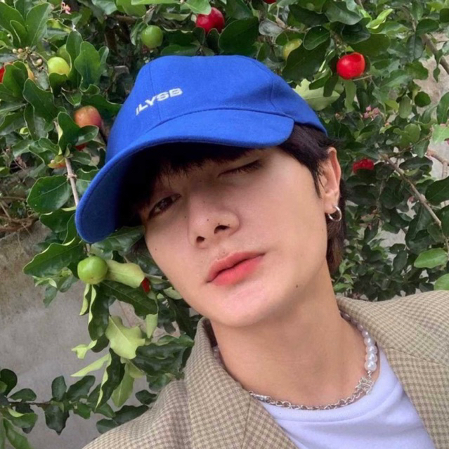 หมวก soon_bkk ILYSB cap