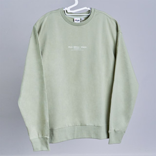 เสื้อกันหนาว FILA - BIELLA-ITALIA Sweatshirt (FS2POE1110X)