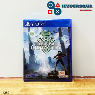 PS4: One Piece Odyssey (Region3-Asia)(Thai Version)