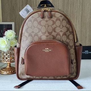 Coach เป้ไซด์ m หลายสี