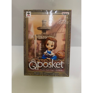 Qposket Petit Disney Characters - Belle รุ่นแรก แท้ มือ 1