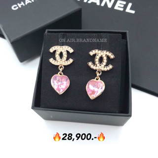 New chanel earrings สวยหวาน น่ารักมาก