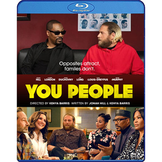 Bluray หนังใหม่ หนังบลูเรย์ เสียงไทยมาสเตอร์ You People ยู พีเพิล