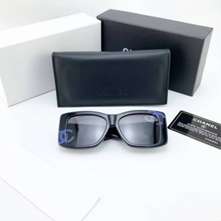 แว่น ชาแนล SUNGLASSES ใหม่ล่าสุด งานสวย คุณภาพดีสุด พร้อมส่งครับ มาพร้อมกล่อง Full Set Box