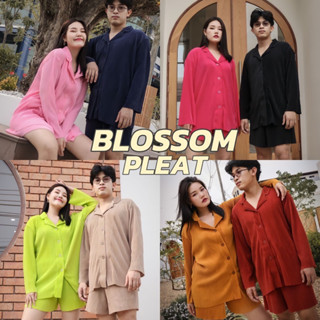 BLOSSOM PLEAT | CLOZY_OFFICIAL