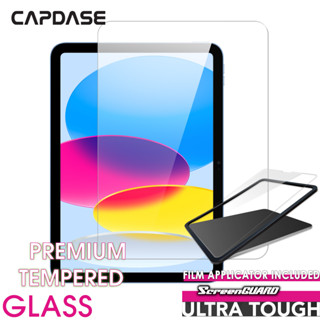 CAPDASE Ultra-Clear UT33 Tempered Glass for iPad 10.9-inch