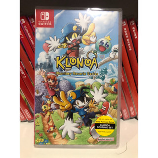 Klonoa Phantasy Reverie:[NSW]-[NEW]-[มือ1]