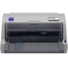 Epson LQ-630 Dot matrix ทำสำเนา 4ชั้น  ประกันศูนย์ศูนย์ไทย 1ปี