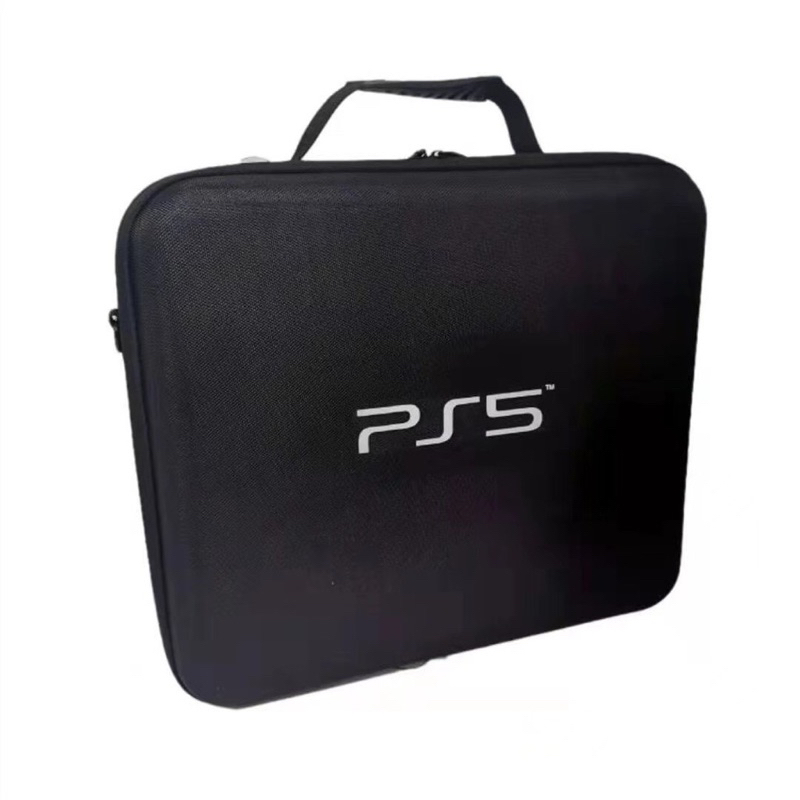 กระเป๋า PS5 Playstation 5 : PS5 Travel Carrying Case Black PS5 Bag