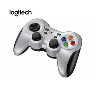 Logitech Wireless Gamepad F710 - AP จอยเกมไร้สาย รับประกันศูนย์ไทย 1 ปี By Mac Modern