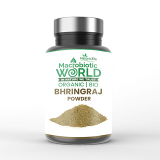 Organic/Bio BHRINGRAJ Powder 100g