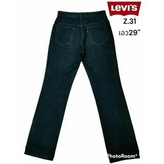 LEVIS แท้ เอว29"กางเกงยีนส์ชาย