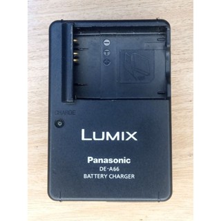 แท่นชาร์จ panasonic lumix de-a66 แท้ มือสอง