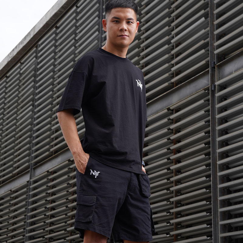 WARRIX กางเกงขาสั้น คอลเล็คชั่น ต้น (WP-224CAATON1)