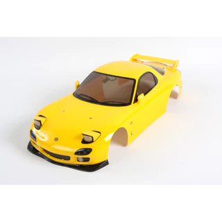 🎨TAMIYA 86006 PS-6 YELLOW สีสเปรย์ สีเหลือง ใช้พ่นบอดี้ใส รถบังคับวิทยุ