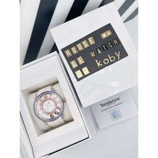 TENDENCE KINGDOME MenWhite Quartz Ref. TY023003 Watch Brand Casino series * roulette