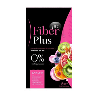 (1กล่อง) โฉมใหม่ พรีไฟเบอร์ พลัส Prefiber Plus