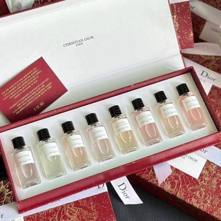 Dior FRAGRANCE DISCOVERY SET – LUNAR NEW YEAR LIMITED EDITION