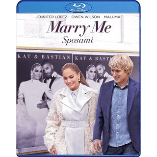 Bluray หนังใหม่ หนังบลูเรย์ เสียงไทยมาสเตอร์ Marry Me ไปแฟนมีต แต่พีคได้แต่งงาน